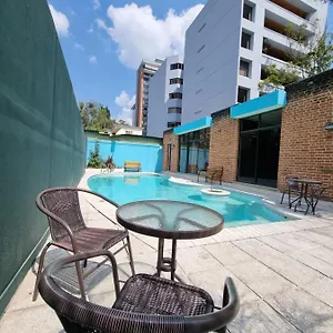  Hostal Central 10 Boutique
